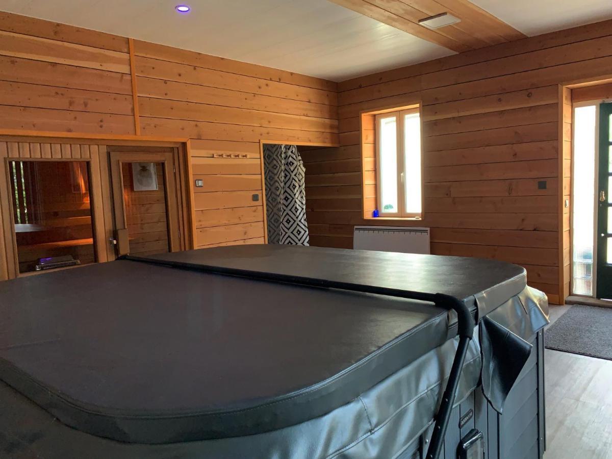 La Part Des Anges Acomodação com café da manhã Rubercy Exterior foto